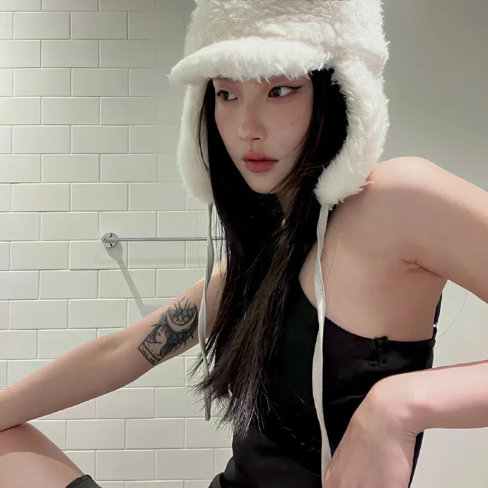 雪花和栗子球